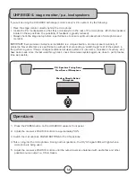 Предварительный просмотр 14 страницы VocoPro UHF-8800 Owner'S Manual