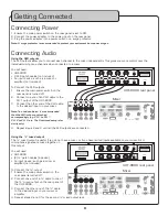 Предварительный просмотр 8 страницы VocoPro UHF-8900 Owner'S Manual