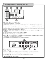 Предварительный просмотр 11 страницы VocoPro UHF-8900 Owner'S Manual