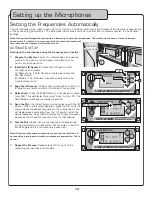 Предварительный просмотр 14 страницы VocoPro UHF-8900 Owner'S Manual