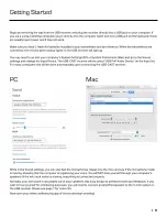 Preview for 9 page of VocoPro USB-CAST Owner'S Manual