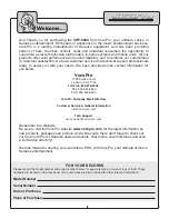 Preview for 5 page of VocoPro VHF-3000 Owner'S Manual