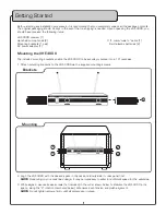 Preview for 8 page of VocoPro VHF-3000 Owner'S Manual