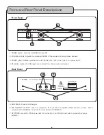 Preview for 9 page of VocoPro VHF-3000 Owner'S Manual