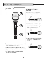 Preview for 10 page of VocoPro VHF-3000 Owner'S Manual