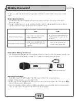 Предварительный просмотр 13 страницы VocoPro VHF-3005 Owner'S Manual