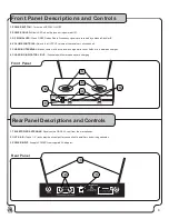 Preview for 7 page of VocoPro VHF-3300 Owner'S Manual