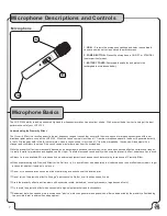 Preview for 8 page of VocoPro VHF-3300 Owner'S Manual