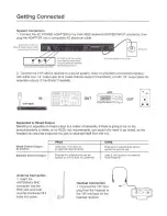 Предварительный просмотр 8 страницы VocoPro VHF-4800 Owner'S Manual