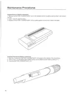 Предварительный просмотр 9 страницы VocoPro VHF-4800 Owner'S Manual