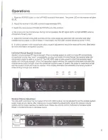 Предварительный просмотр 10 страницы VocoPro VHF-4800 Owner'S Manual