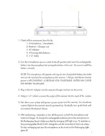 Предварительный просмотр 2 страницы VocoPro VHF-77 Owner'S Manual