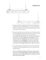 Предварительный просмотр 4 страницы VocoPro VHF-77 Owner'S Manual