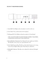 Предварительный просмотр 5 страницы VocoPro VHF-77 Owner'S Manual