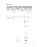 Предварительный просмотр 6 страницы VocoPro VHF-77 Owner'S Manual