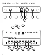 Preview for 8 page of VocoPro WiFi-Oke Owner'S Manual