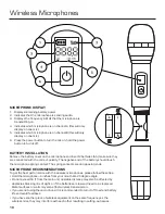 Preview for 10 page of VocoPro WiFi-Oke Owner'S Manual