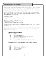 Preview for 6 page of VocoStar DVG-399K Owner'S Manual