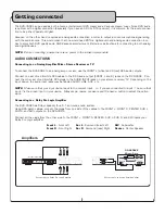 Preview for 8 page of VocoStar DVG-399K Owner'S Manual