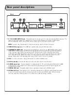 Preview for 12 page of VocoStar DVG-399K Owner'S Manual