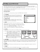 Preview for 19 page of VocoStar DVG-399K Owner'S Manual