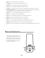 Preview for 11 page of VocoStar ORANGE-300 Instruction Manual