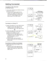 Предварительный просмотр 13 страницы VocoStar VSCTV-3513 Owner'S Manual