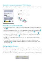 Preview for 2 page of VOCUS AudioCodes MP264DB Quick Start Manual