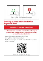 Preview for 5 page of Vodacom vodapay Kwika Quick Reference Manual