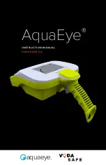 VODASAFE AquaEye Instruction Manual preview