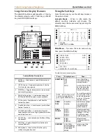 Предварительный просмотр 7 страницы Vodavi Digital telephone User Manual