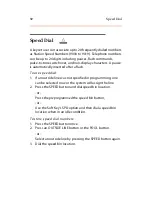 Предварительный просмотр 110 страницы Vodavi Digital telephone User Manual