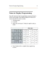 Preview for 16 page of Vodavi DVX Plus II/III/IV User Manual