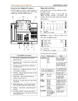 Предварительный просмотр 5 страницы Vodavi DVXPlus II User Manual