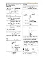 Preview for 6 page of Vodavi DVXPlus II User Manual