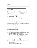 Preview for 21 page of Vodavi DVXPlus II User Manual