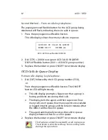 Preview for 28 page of Vodavi DVXPlus II User Manual