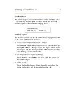 Preview for 31 page of Vodavi DVXPlus II User Manual