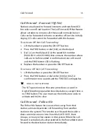 Preview for 47 page of Vodavi DVXPlus II User Manual