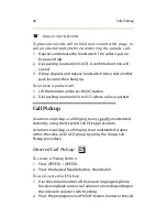 Preview for 52 page of Vodavi DVXPlus II User Manual