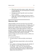 Preview for 67 page of Vodavi DVXPlus II User Manual