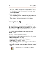 Preview for 82 page of Vodavi DVXPlus II User Manual