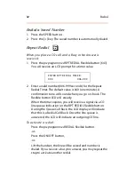 Preview for 98 page of Vodavi DVXPlus II User Manual