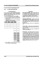 Preview for 82 page of Vodavi Infinite 816 Installation And Maintenance Manual