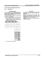 Preview for 87 page of Vodavi Infinite 816 Installation And Maintenance Manual