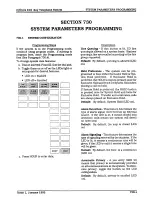 Preview for 88 page of Vodavi Infinite 816 Installation And Maintenance Manual