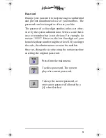 Preview for 11 page of Vodavi infinite TalkPath User Manual