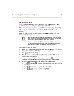 Предварительный просмотр 31 страницы Vodavi MiniVoice User Manual