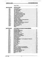 Предварительный просмотр 3 страницы Vodavi Starplus 1224EX General Description, Installation And Maintenance