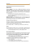 Preview for 11 page of Vodavi STARPLUS 2800 Series User Manual